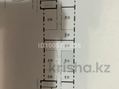 2-комнатная квартира · 80.3 м² · 3/4 этаж, Муратбаева 14 за 59.5 млн ₸ в Алматы, Алмалинский р-н
