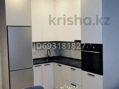 2-комнатная квартира, 43 м², 6/9 этаж помесячно, А.Бөлекпаева 22 стр за 170 000 〒 в Астане, Алматы р-н