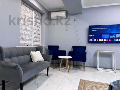 1-бөлмелі пәтер · 35 м² · 5/12 қабат, Шевченко 85, бағасы: 11 000 ₸ в Алматы, Алмалинский р-н