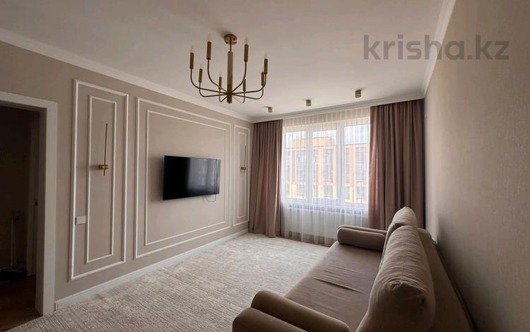 2-комнатная квартира · 62 м² · 9/9 этаж, Е 511 40 за 290 000 ₸ в Астане, Есильский р-н — фото 2