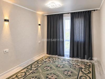 3-бөлмелі пәтер · 69.4 м² · 10/10 қабат, Жунисова 10 к1-16, бағасы: 38.5 млн ₸ в Алматы, Наурызбайский р-н