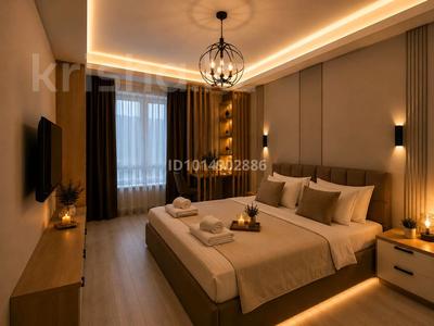 2-бөлмелі пәтер · 47 м² · 5/12 қабат, Туран 34а, бағасы: 17 000 ₸ в Астане