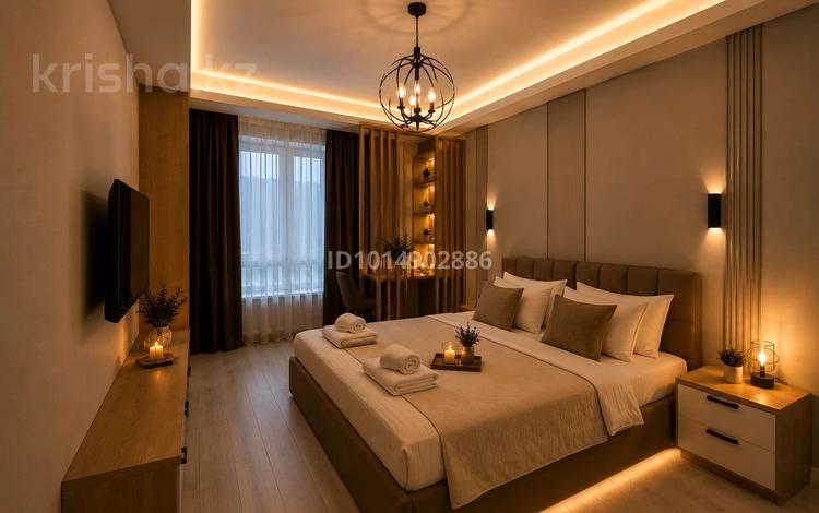 2-бөлмелі пәтер · 47 м² · 5/12 қабат, Туран 34а, бағасы: 17 000 ₸ в Астане — фото 2