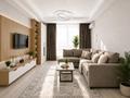 2-бөлмелі пәтер · 47 м² · 5/12 қабат, Туран 34а, бағасы: 17 000 ₸ в Астане — фото 2