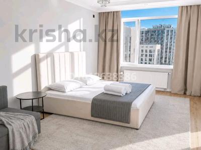 1-комнатная квартира · 46 м² · 9/22 этаж, Е-305 6 за 15 000 ₸ в Астане, Есильский р-н