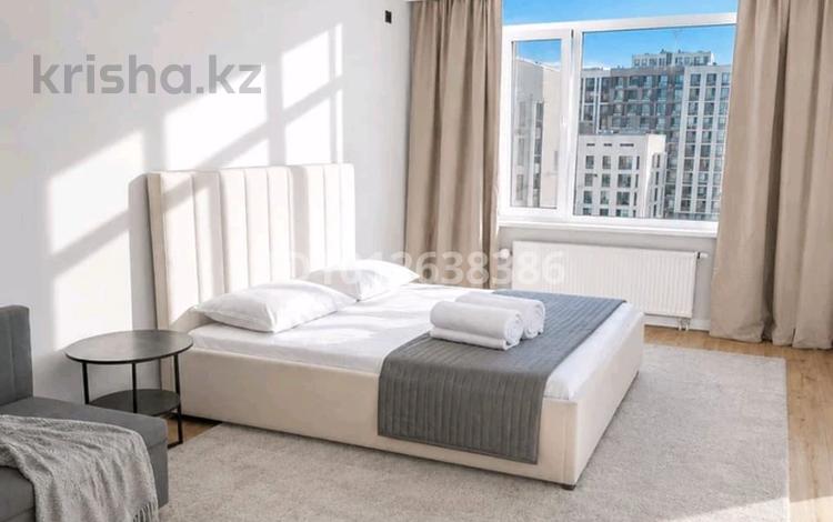 1-комнатная квартира · 46 м² · 9/22 этаж, Е-305 6 за 15 000 ₸ в Астане, Есильский р-н — фото 2