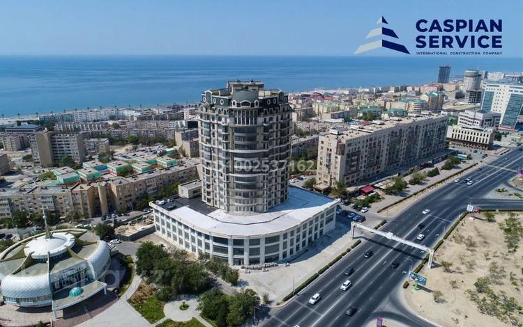7-бөлмелі пәтер · 297.1 м² · 16/17 қабат, 14-й мкр 73, бағасы: ~ 148.6 млн ₸ в Актау — фото 2