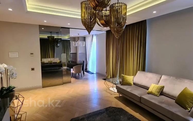 3-комнатная квартира · 114.4 м² · 2/3 этаж, Аль- Фараби 116 за 254 млн ₸ в Алматы, Бостандыкский р-н — фото 2