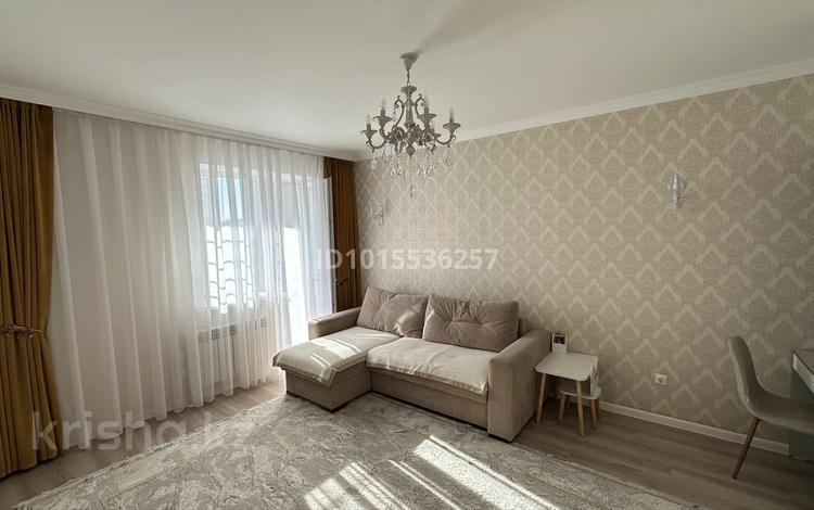 1-бөлмелі пәтер · 39.9 м² · 5/8 қабат, Байтурсынова 53/1, бағасы: 24 млн ₸ в Астане, Алматы р-н — фото 2