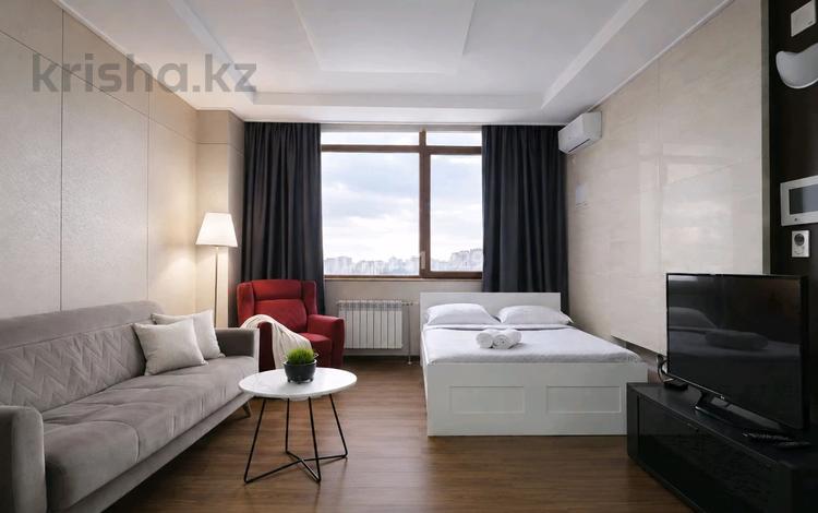 2-комнатная квартира · 70 м² · 12/28 этаж, Кошкарбаева 10/1 — Тауельсиздик за 40 000 ₸ в Астане, Алматы р-н — фото 51