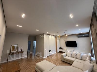 4-бөлмелі пәтер · 153 м² · 5/6 қабат, мкр Ерменсай, Жанакорган 25/5 — Арайлы, бағасы: 1 млн ₸ в Алматы, Бостандыкский р-н