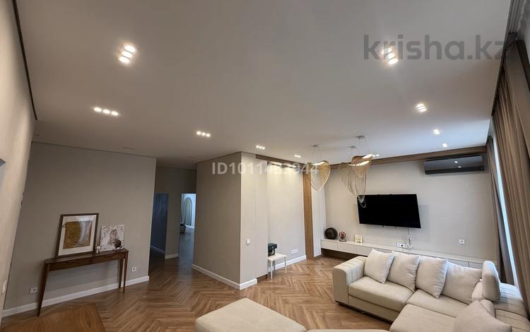 4-бөлмелі пәтер · 153 м² · 5/6 қабат, мкр Ерменсай, Жанакорган 25/5 — Арайлы, бағасы: 1 млн ₸ в Алматы, Бостандыкский р-н — фото 2