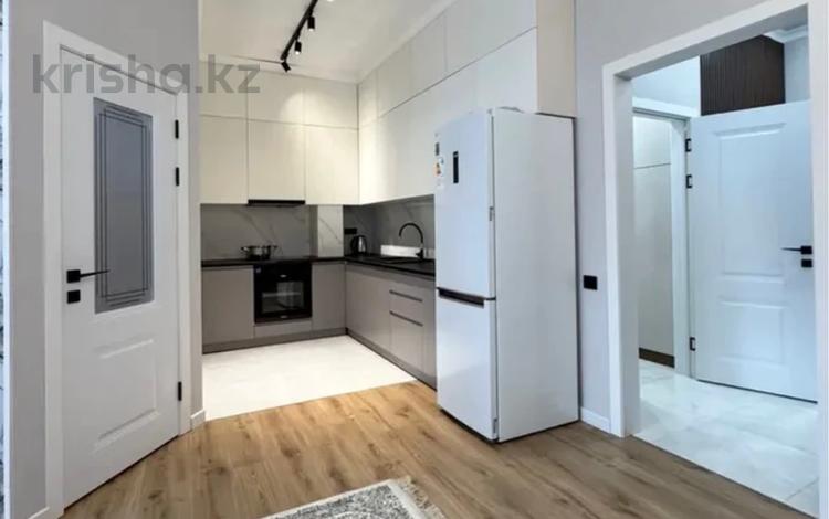 2-комнатная квартира · 50 м² · 1/10 этаж, Навои — Жандосова за 350 000 ₸ в Алматы, Бостандыкский р-н — фото 3