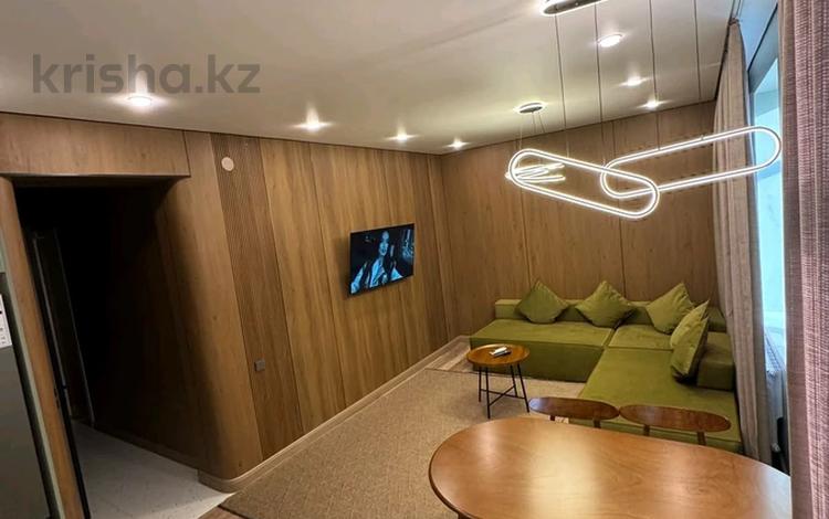 3-комнатная квартира · 60 м² · 3/3 этаж, Айтеке би 23 за 35 000 ₸ в  — фото 2