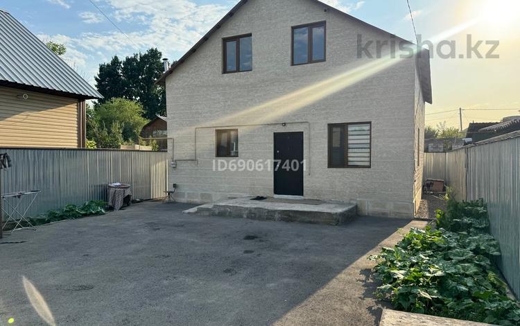 Отдельный дом · 3 комнаты · 150 м² · 4 сот., Саксаул за 49 млн 〒 в Алматы, Турксибский р-н — фото 12