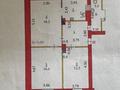 3-комнатная квартира · 66 м² · 2/2 этаж, Авиагородок за 13 млн 〒 в Актобе — фото 19