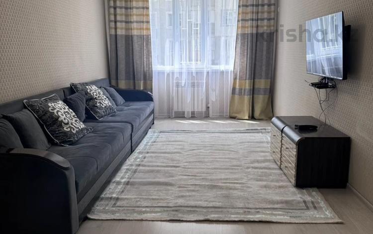 2-бөлмелі пәтер · 58.4 м² · 2/12 қабат, мкр Дарабоз 17 — Напротив Алматы Арены, бағасы: 18 000 ₸ в Алатауский р-н — фото 2