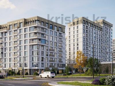 3-бөлмелі пәтер · 115.97 м² · 12/14 қабат, Бухар жырау 33/2, бағасы: ~ 96.8 млн ₸ в Астане, Есильский р-н