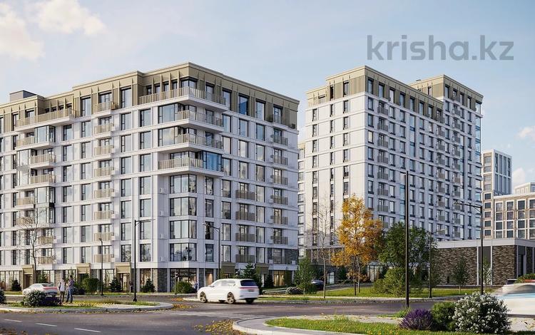 3-комнатная квартира · 115.97 м² · 12/14 этаж, Бухар жырау 33/2 за ~ 96.8 млн ₸ в Астане, Есильский р-н — фото 4