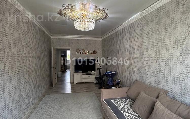 3-бөлмелі пәтер · 78 м² · 3/5 қабат, Саялы ш/а. 88, бағасы: 320 000 ₸ в Алматы, Алатауский р-н — фото 2