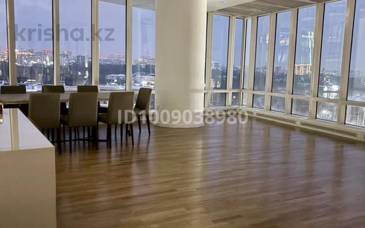 3-бөлмелі пәтер · 145 м² · 7/22 қабат, Аль-Фараби 77/2 — Esentai mall, бағасы: 1.9 млн 〒 в Алматы, Бостандыкский р-н — фото 2