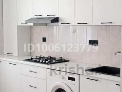 1-комнатная квартира · 46 м² · 6 этаж, мкр Нуркент, ЖК Нуркент 73 за 220 000 〒 в Алматы, Алатауский р-н