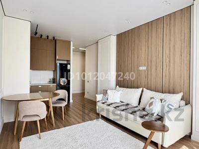 2-комнатная квартира · 51 м² · 3/9 этаж, ул. Казыбек Би 41 за 37.5 млн 〒 в Астане, Есильский р-н