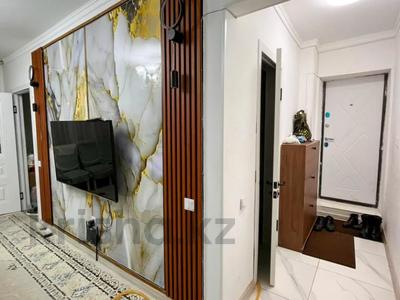 2-комнатная квартира · 44.5 м² · 1/4 этаж, Улан за 16 млн ₸ в Талдыкоргане, военный городок Улан