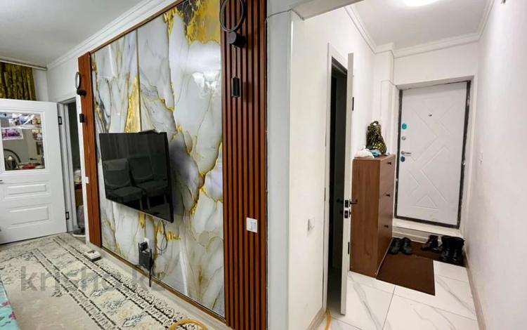 2-комнатная квартира · 44.5 м² · 1/4 этаж, Улан за 16 млн ₸ в Талдыкоргане, военный городок Улан — фото 6