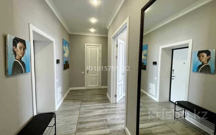 2-бөлмелі пәтер · 62.1 м² · 6/10 қабат, А. Бокейханова 3Б, бағасы: 400 000 ₸ в Астане, Есильский р-н — фото 2