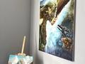 2-бөлмелі пәтер · 62.1 м² · 6/10 қабат, А. Бокейханова 3Б, бағасы: 400 000 ₸ в Астане, Есильский р-н — фото 10