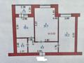 2-бөлмелі пәтер · 62.1 м² · 6/10 қабат, А. Бокейханова 3Б, бағасы: 400 000 ₸ в Астане, Есильский р-н — фото 50