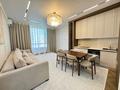 4-комнатная квартира · 110 м² · 8/9 этаж, Е-899 3 — аллея Гринлайн за 137.5 млн ₸ в Астане, Нура р-н