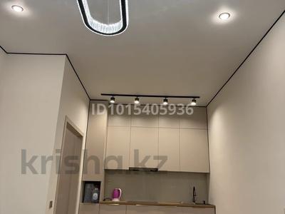 2-бөлмелі пәтер · 47 м² · 10/10 қабат, Кошкарбаева 60в — Жанибекова, бағасы: ~ 27 млн ₸ в Астане, Алматы р-н
