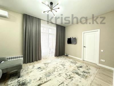 2-бөлмелі пәтер · 59 м² · 3/10 қабат, Култегин 11а, бағасы: 38 млн ₸ в Астане