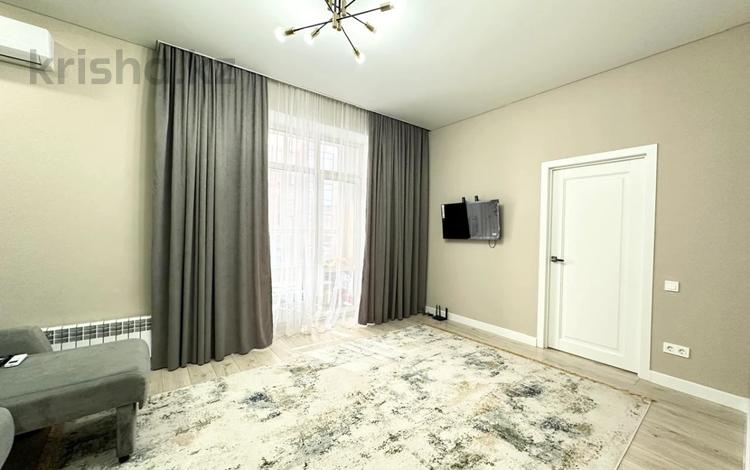 2-бөлмелі пәтер · 59 м² · 3/10 қабат, Култегин 11а, бағасы: 38 млн ₸ в Астане — фото 9