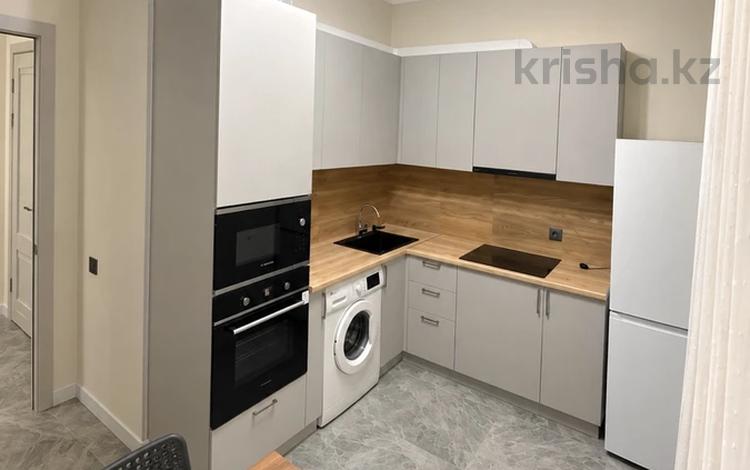 1-комнатная квартира · 40 м², Райымбек Батыра за 230 000 ₸ в Астане, Алматы р-н — фото 9