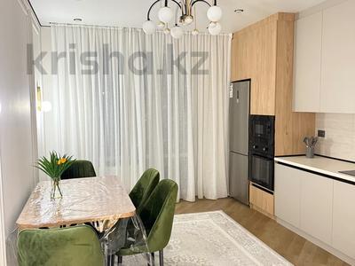 2-бөлмелі пәтер · 70 м² · 10/12 қабат, К. Толеметова 83 — Гранд парк Терра, бағасы: 22 000 ₸ в Шымкенте, Каратауский р-н