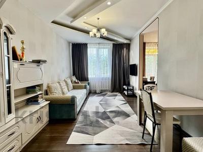 2-бөлмелі пәтер · 50.5 м² · 4/4 қабат, Толе би, бағасы: 45 млн ₸ в Алматы, Алмалинский р-н