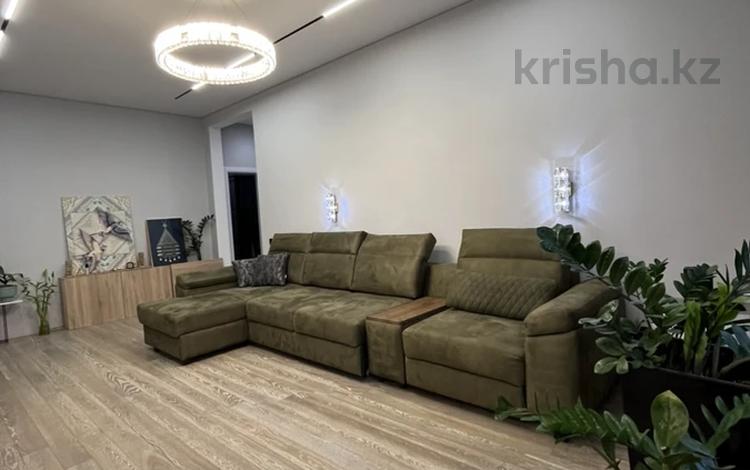 3-комнатная квартира · 80 м² · 7/9 этаж, Культегин 10 за 68 млн ₸ в Астане, Нура р-н — фото 2