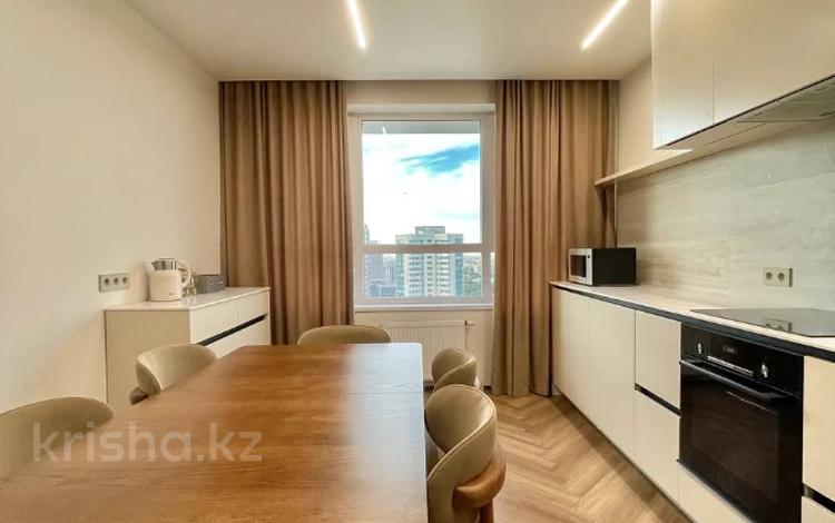 3-бөлмелі пәтер · 108.6 м² · 13/16 қабат, Егизбаева — Каныша Сатпаева, бағасы: 111 млн ₸ в Алматы, Бостандыкский р-н — фото 46