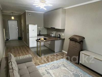 1-комнатная квартира · 36 м² · 11/12 этаж, мкр Алгабас, Омарова — Проспект Рыскулова за 200 000 ₸ в Алматы, Алатауский р-н