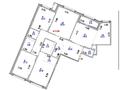 5-бөлмелі пәтер · 160.7 м² · 3/8 қабат, А 32 2Б — Городской романс, бағасы: ~ 154.5 млн ₸ в Астане, Сарайшык р-н — фото 11