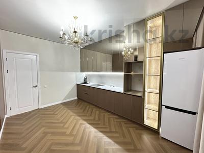 3-комнатная квартира · 64 м² · 9/10 этаж, Сыганак 12 за 44 млн ₸ в Астане, Нура р-н