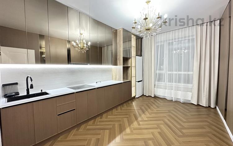 3-бөлмелі пәтер · 64 м² · 9/10 қабат, Сыганак 12 — ОТЛИЧНОЕ ПРЕДЛОЖЕНИЕ!, бағасы: 44 млн ₸ в Астане, Нура р-н — фото 3