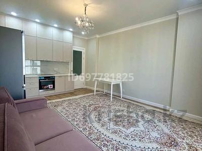 2-комнатная квартира · 55 м² · 8/12 этаж, Мухамедханова 4/3 за 300 000 ₸ в Астане, Есильский р-н