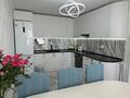 3-комнатная квартира · 135 м² · 10/10 этаж, мкр Болашак, Бокенбай батыра за 23.8 млн ₸ в Актобе