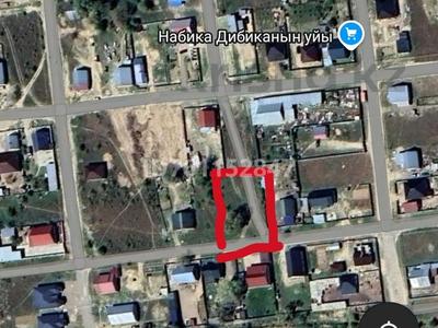Участок · 8.8 соток, Шығыс 7 — Шығыс за 5.5 млн ₸ в Нургиса Тлендиеве