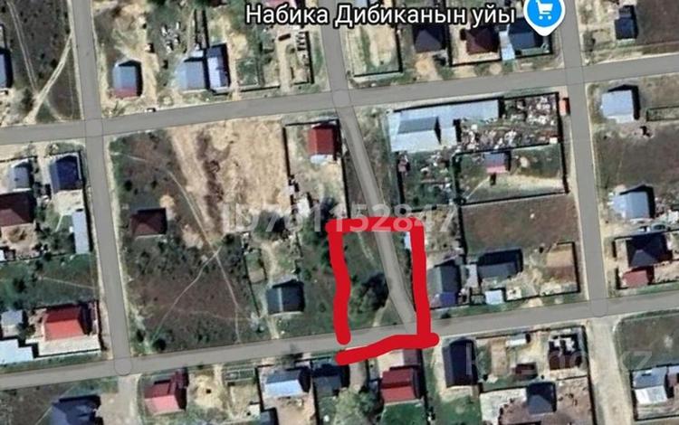 Участок · 8.8 соток, Шығыс 7 — Шығыс за 5.5 млн ₸ в Нургиса Тлендиеве — фото 2