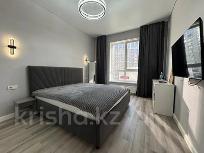 2-бөлмелі пәтер · 55 м² · 5 қабат, Сейфуллина 574/1 — Сейфулина - Попова, бағасы: 500 000 ₸ в Алматы, Бостандыкский р-н
